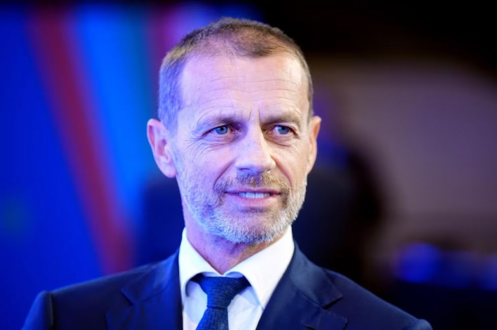 Aleksander Ceferin buscará un cuarto mandato como presidente de la UEFA