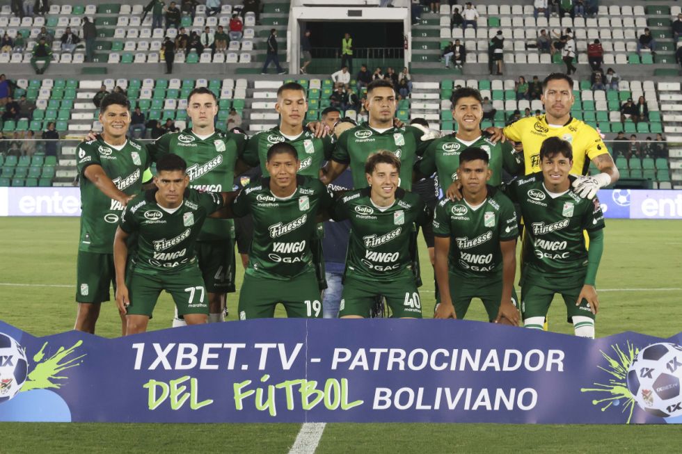 Oriente Petrolero escala al cuarto  puesto de la mano de Vaca