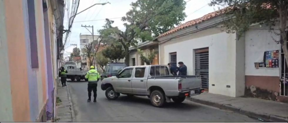 Una persona murió atropellada en el centro tarijeño