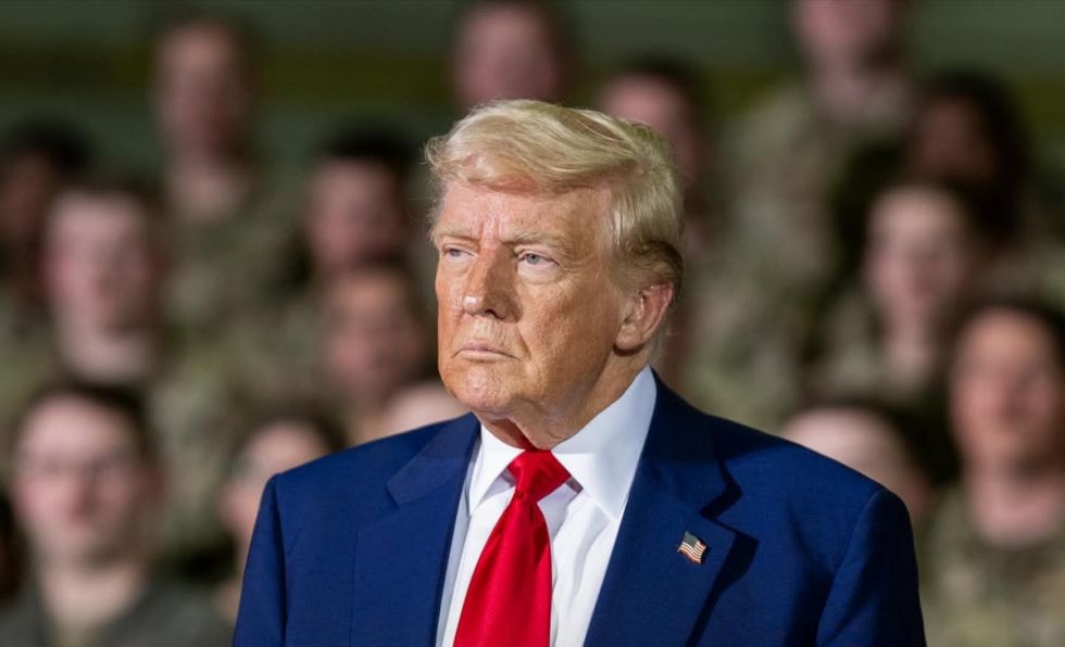 Trump anuncia "alto al fuego energético" entre Rusia y Ucrania 