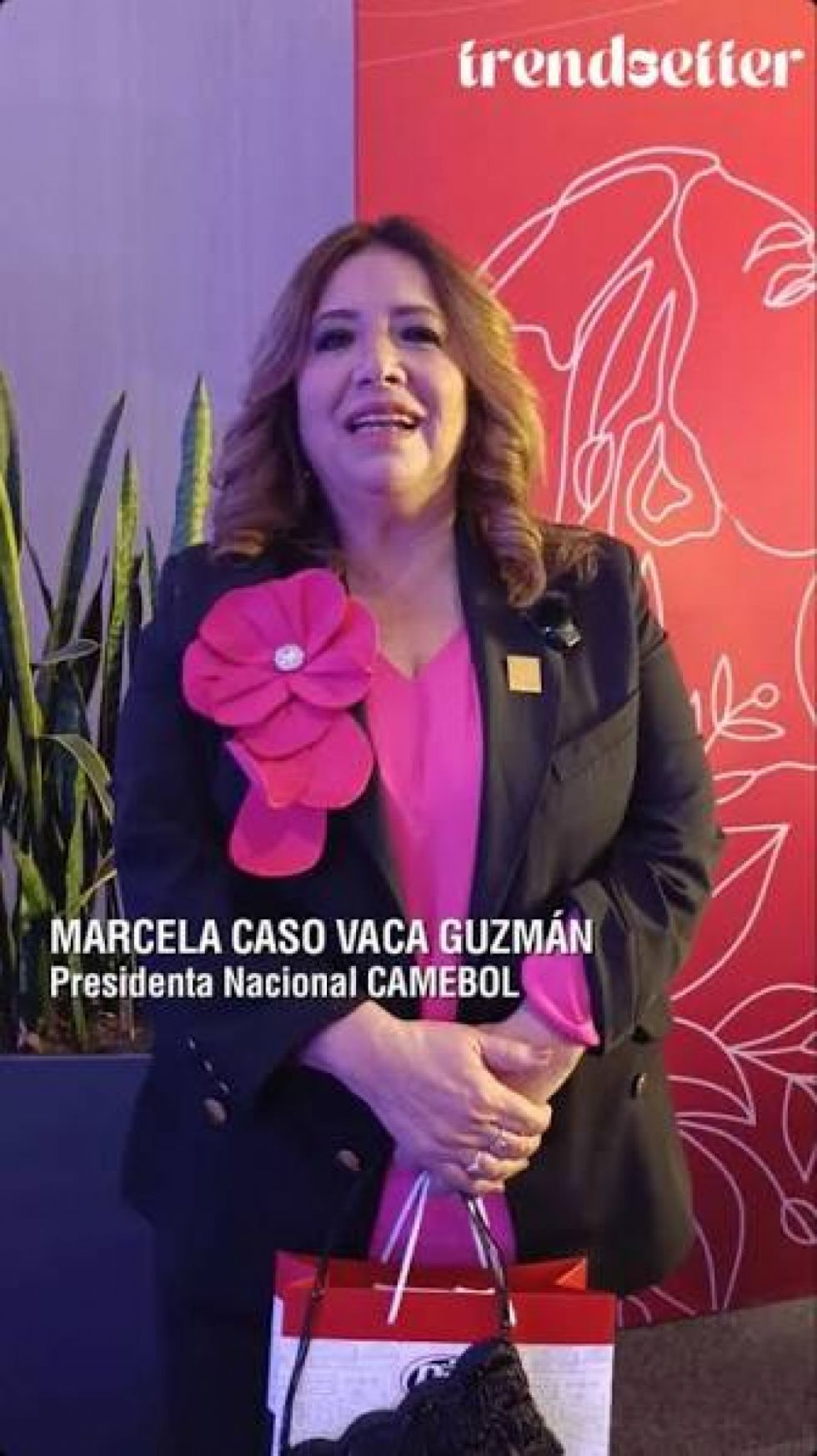 Marcela Caso Vaca Guzmán