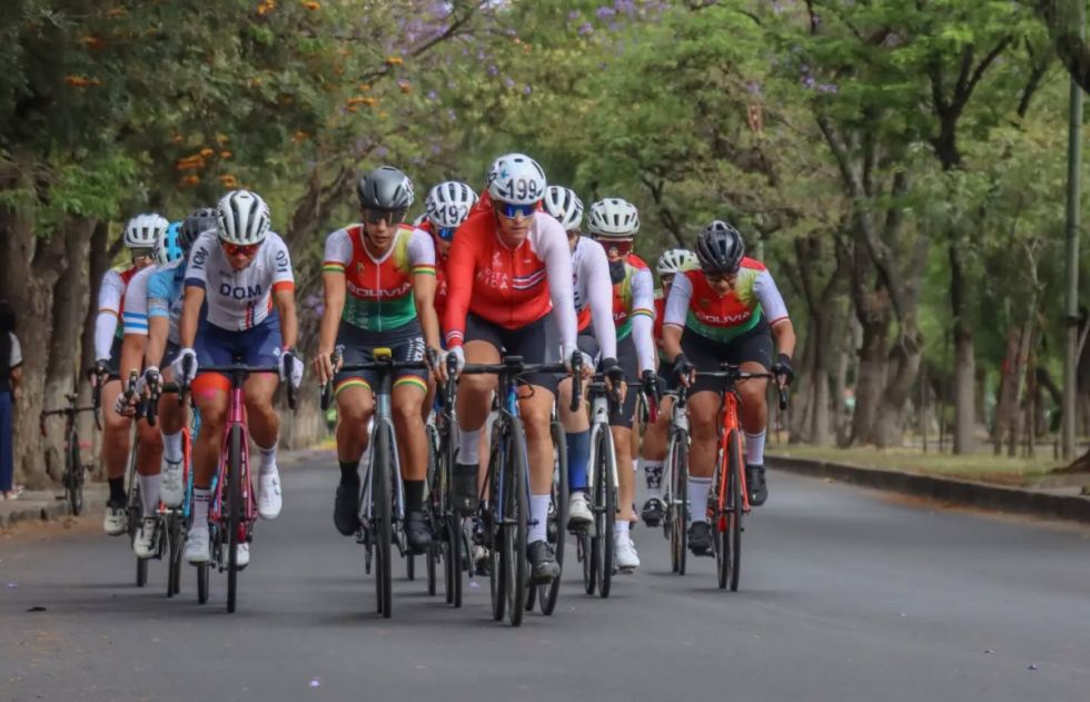 Cerró el Panamericano Máster: Tarija vivió siete jornadas a puro ciclismo 