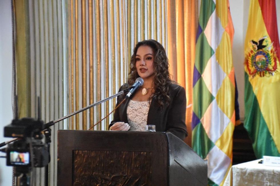 Vicepresidenta del TSE alerta sobre 39 renuncias de mujeres y 12 denuncias por acoso y violencia política