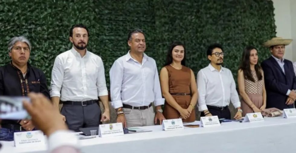Gobierno y gobernadores acuerdan impulsar una ley de coparticipación tributaria