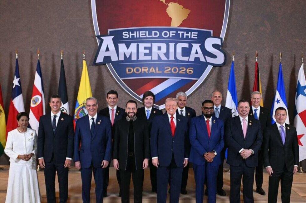 Escudo de las Américas, el arma de Washington en Latinoamérica