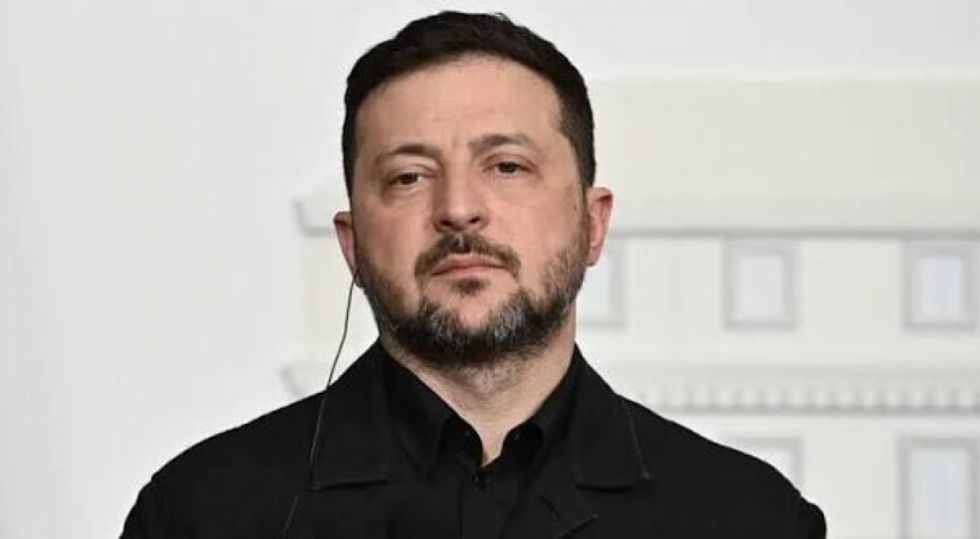 Zelenski responde a Trump: “Ucrania decidirá qué hacer”
