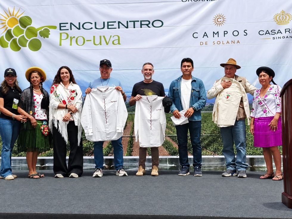 VIII Encuentro ProUva impulsa la viticultura regenerativa en Tarija