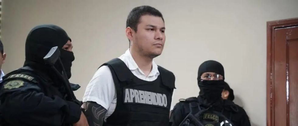 Hombre asesinado en un taller fue presentado como piloto de Marset el 2023
