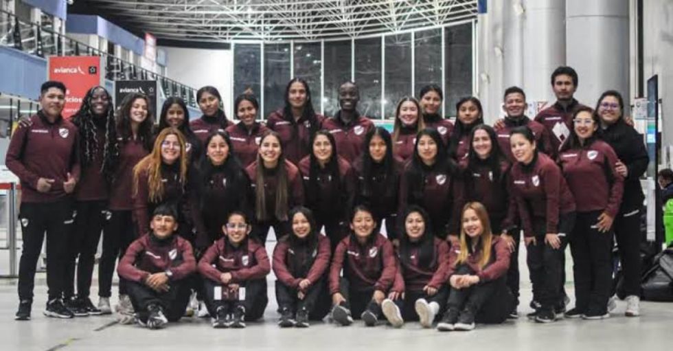 Libertadores Femenina: Bolívar parte rumbo a Quito