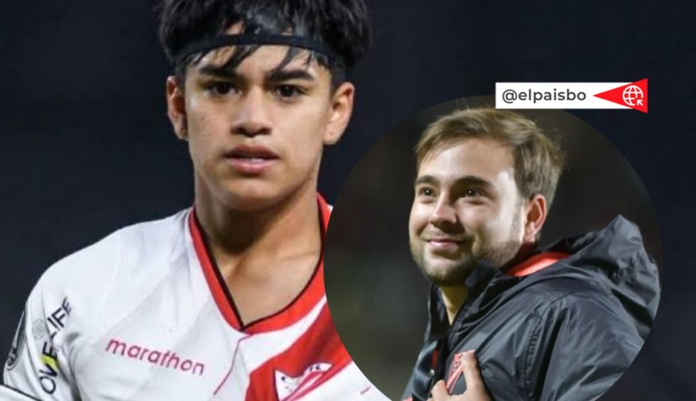 Andrés Costa: “Maraude tiene que ir a un equipo de Europa”