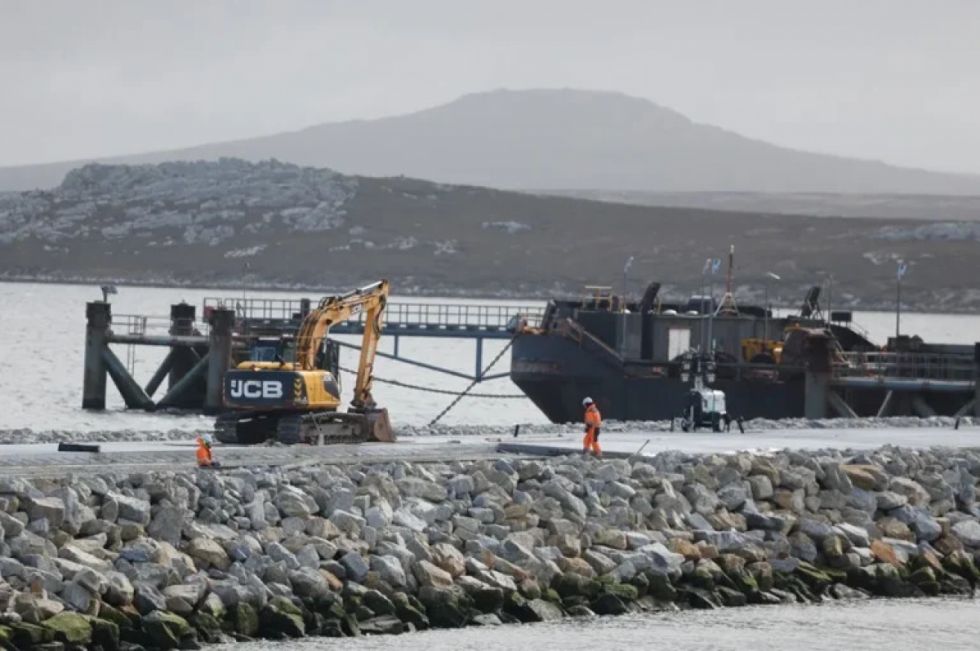 Malvinas: Reino Unido autoriza explotación petrolera
