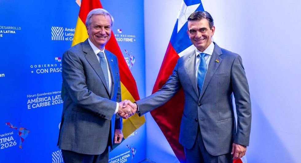 Mar, narco, migración y salud buscan espacio en la agenda Kast - Paz
