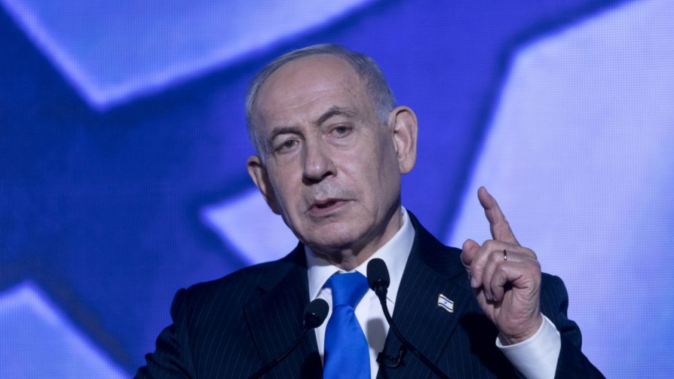Netanyahu amenaza nuevamente a Irán