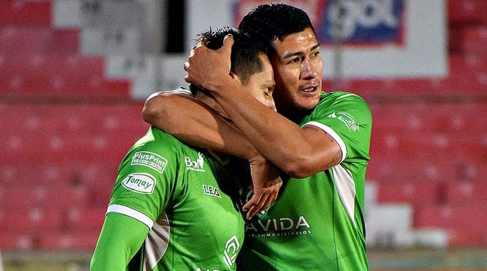 Llegó la jornada: Real Tomayapo recibe este viernes por la noche a GV San José