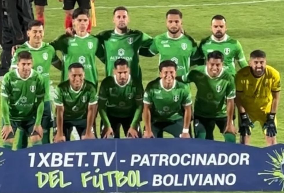 Victoria de Real Tomayapo que lo saca del fondo