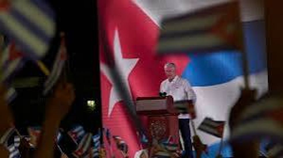 Cuba responde a la nueva sanción impuesta por EEUU