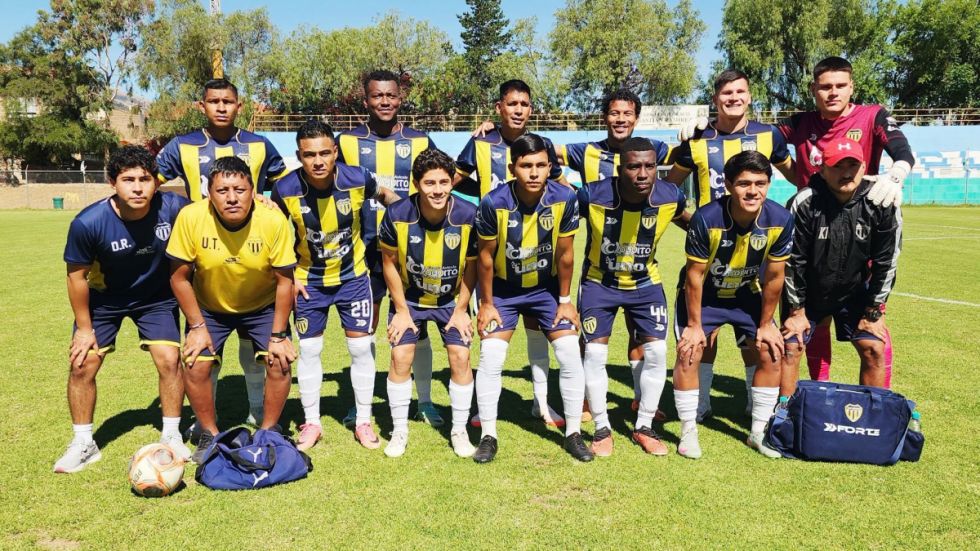 San Martín continúa en carrera dentro de la Simón Bolívar