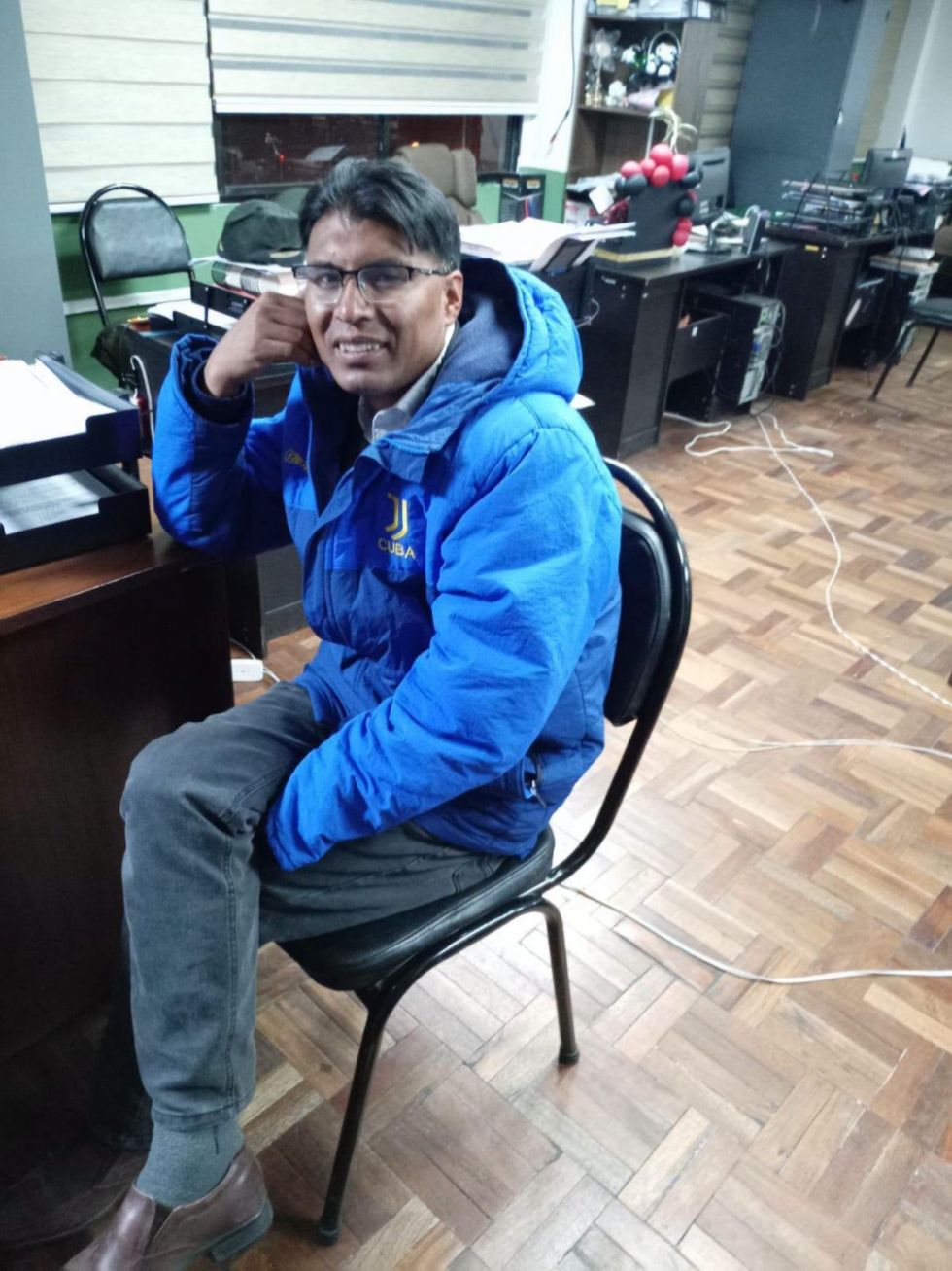 La aprehensión de Nilton y el año de Paz y Lara