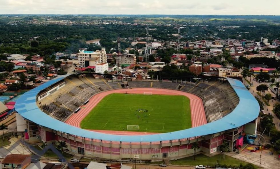 Pando trabaja recibir a la selección boliviana de fútbol: Perú el posible rival en el próximo verano