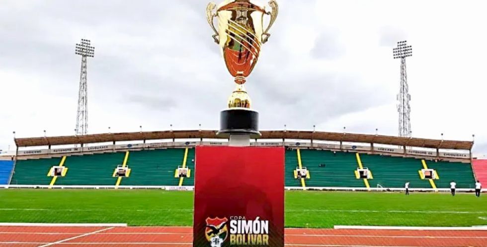 Copa Simón Bolívar: Así quedaron los cruces de cuartos de final