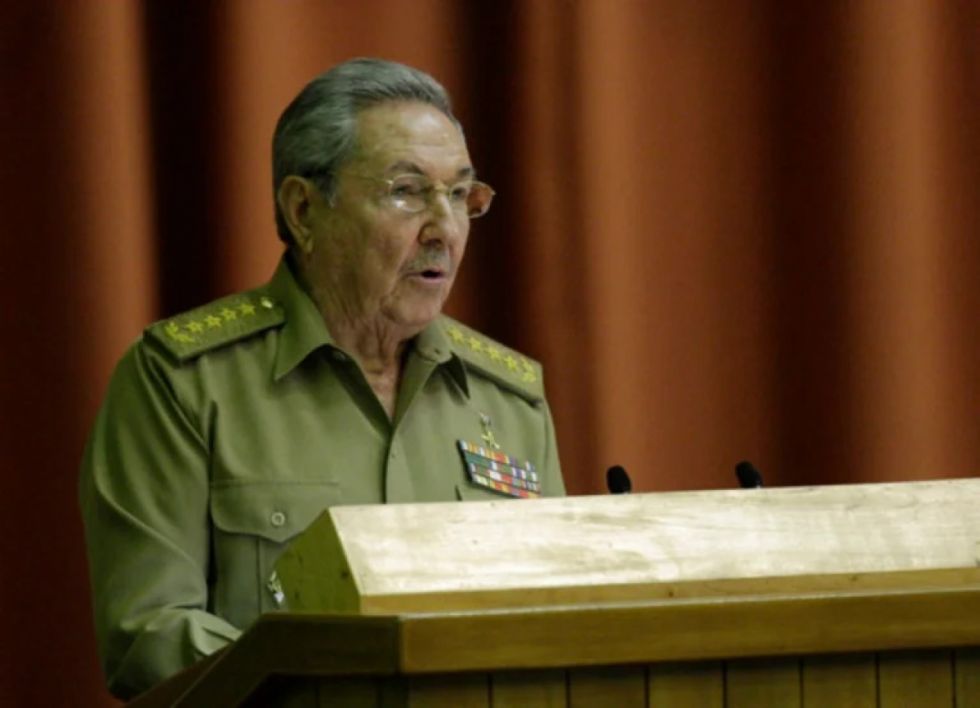 Cuba condena maniobra de EEUU contra Raúl Castro