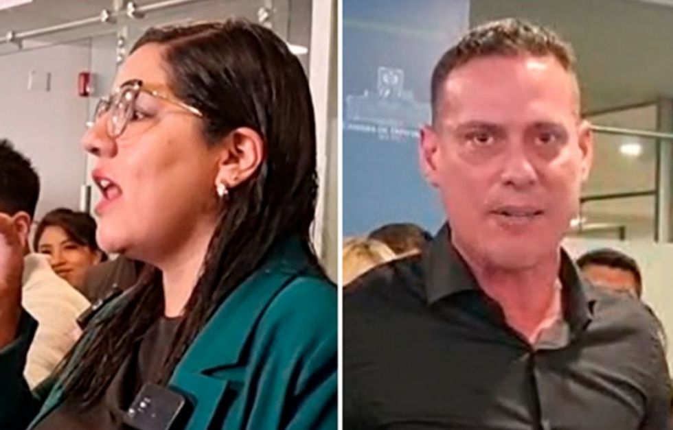 Alianza Libre se divide y hay doble jefatura de bancada