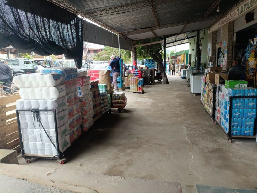 Bagayeros dan 15 días para frenar trabas al comercio 