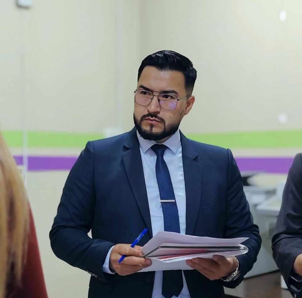 Cabezas compromete auditar gestiones pasadas de la Fiscalía