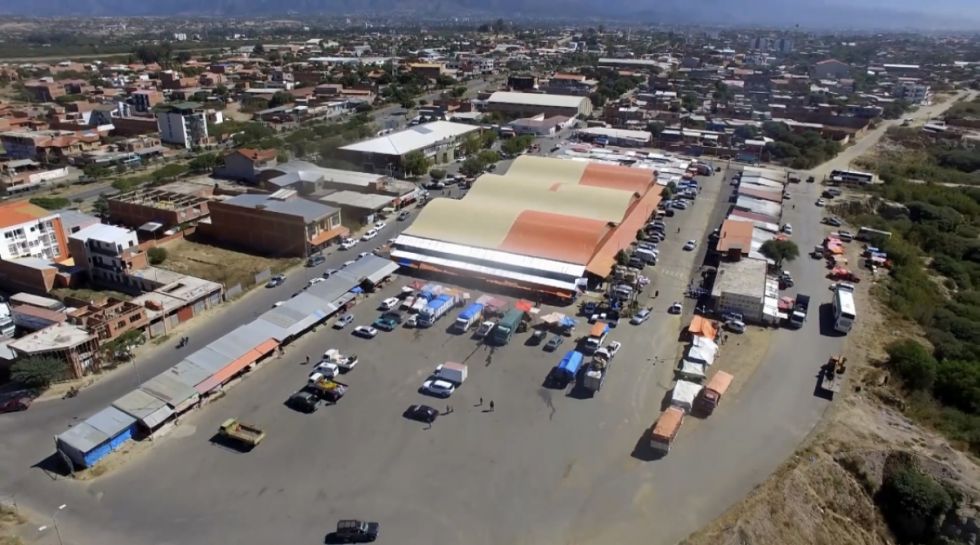 Comerciantes del Abasto del Sur exigen destrabar la construcción del mercado y advierten movilizaciones