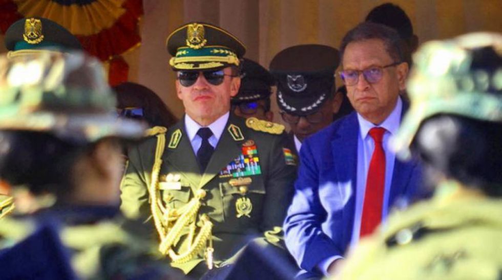 Gobierno gestiona la instalación de “fuerzas de élite” en Santa Cruz y Beni