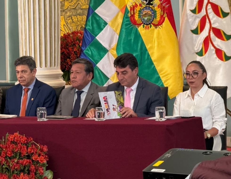 La Alcaldía lanza el proyecto turístico “Destino Tarija”