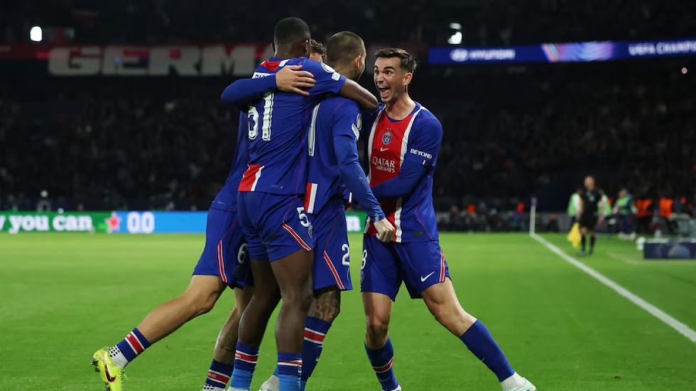 La supremacía europea sigue siendo del PSG sobre el Barcelona