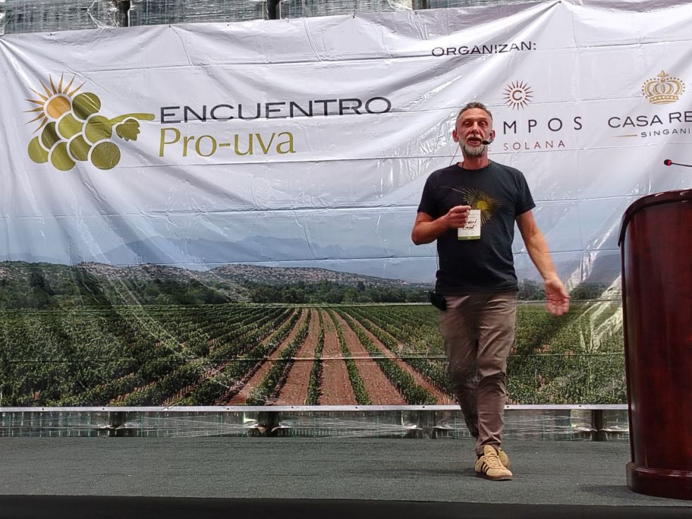 Piero Carucci: “Si nos enfrentamos solos, no llegaremos muy lejos”