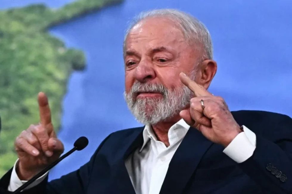 Lula arremete contra la “insensatez” bélica global