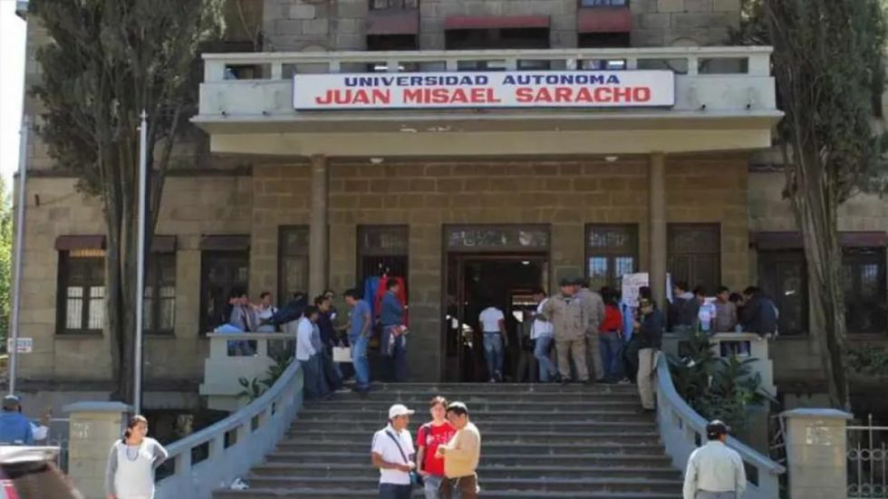 La UAJMS fija para junio de 2027 las elecciones de rector, vicerrector y decanos