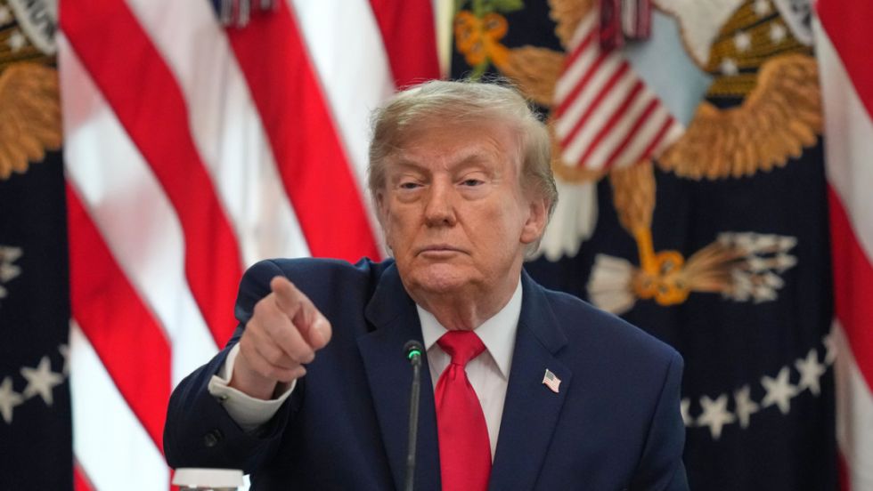 Trump: El conflicto ucraniano está "más cerca de su fin"