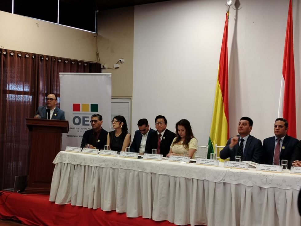 Reforma Electoral: Analizan falencias y propuestas