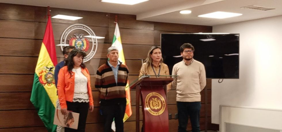 Proponen ley para proteger el ciclo del agua