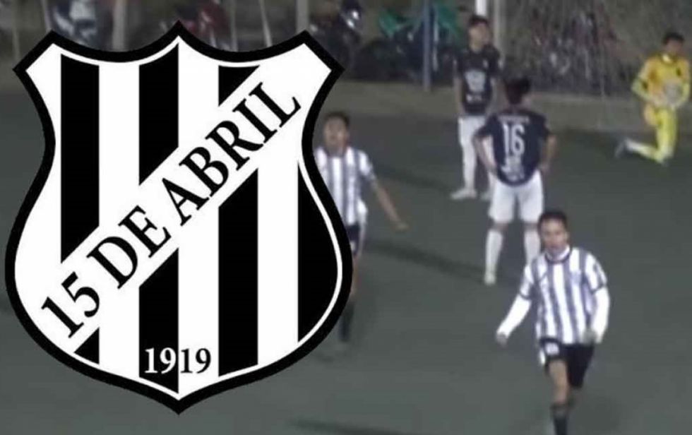 15 de Abril, club tarijeño centenario que se anota en la Simón Bolívar 2027