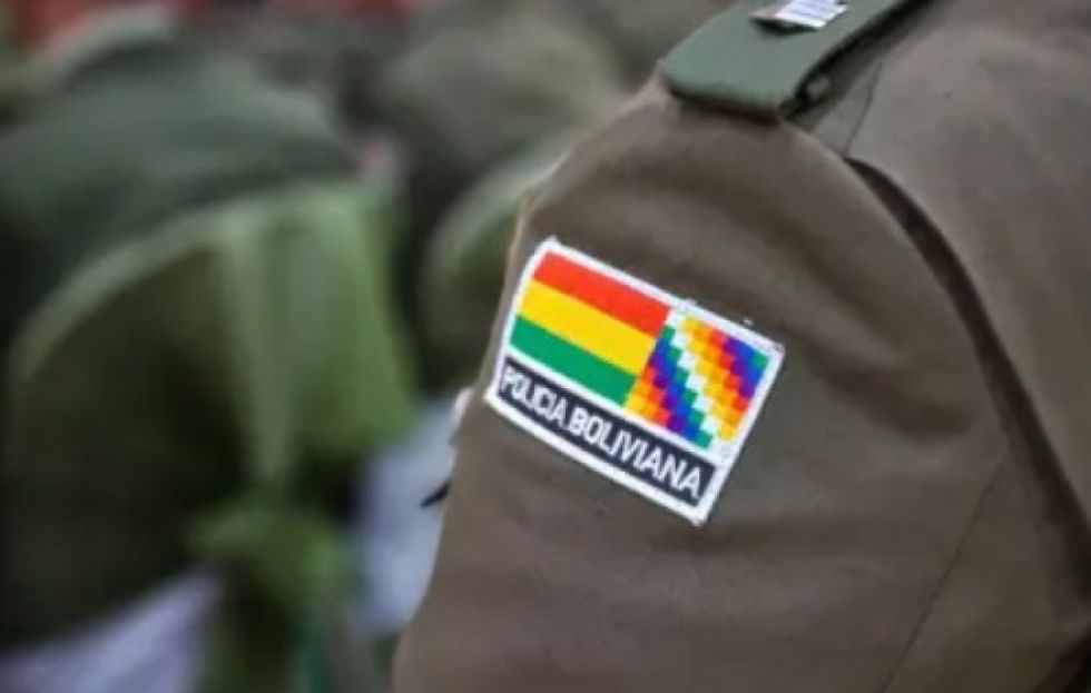 Aprehenden al exjefe nacional de inteligencia de la Policía