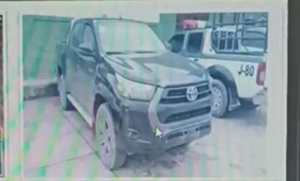 Cae alias “Miki”, implicado en atraco y robo de camioneta 