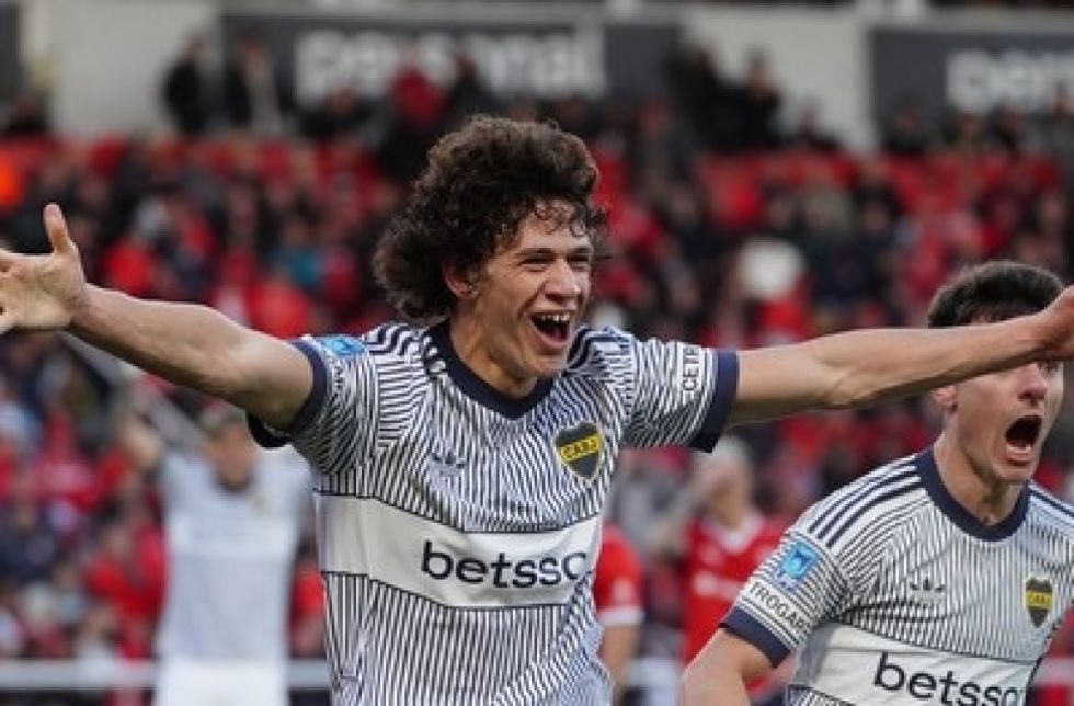 Boca derrotó a Independiente en partido clave para terminar arriba en la anual
