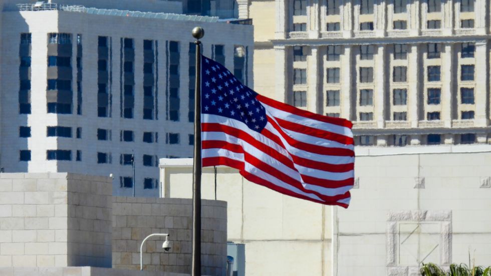 EEUU saca a sus diplomáticos de Oriente Medio