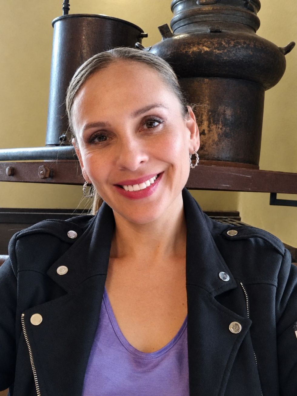 Raquel Morales: “Nada tibio es bueno, y menos el vino”