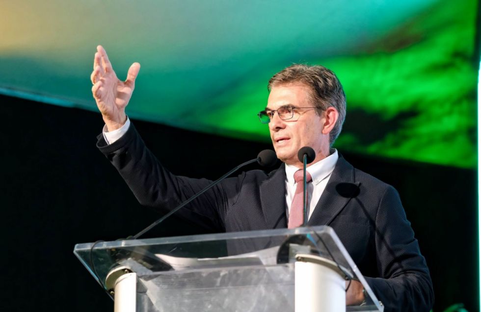 Paz insiste en vincular las críticas a su gobierno con el narcotráfico
