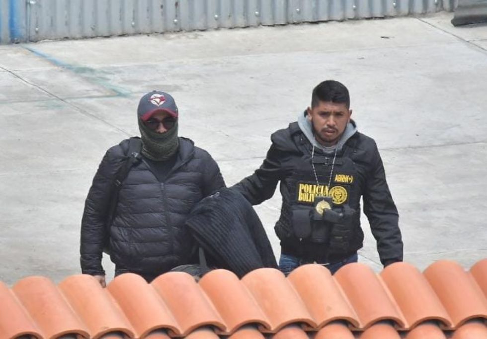 Manipulación de un celular de Marset arriesga el caso