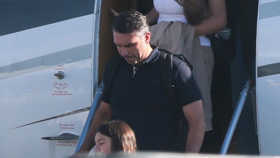 Revelan cómo hizo Flávio Bolsonaro para huir de Brasil