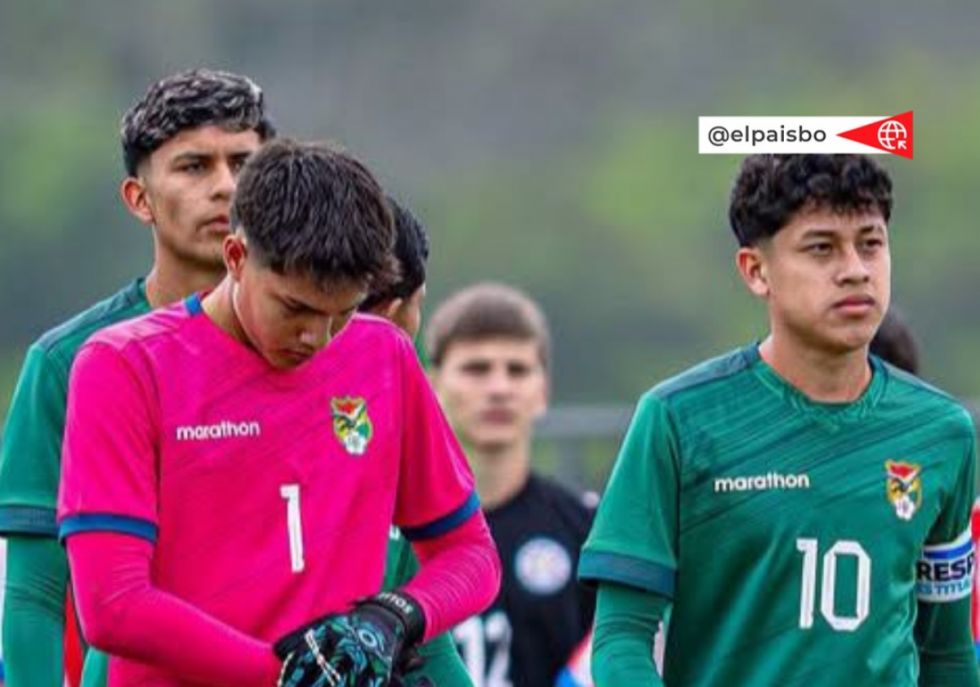 Mundial Sub-15: Bolivia ganó sus partidos de jueves y cerrará ante Inglaterra