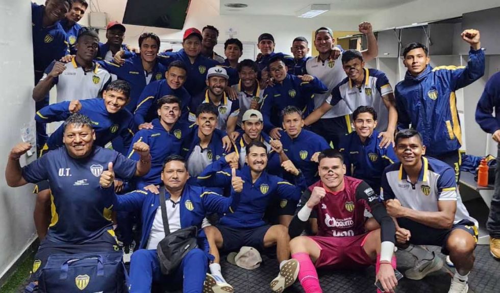 San Martín se instala en la semifinal de Copa Simón Bolívar