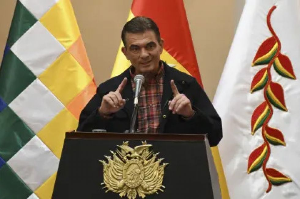 A poco de cumplir un año de su Gobierno, Paz admite que la corrupción persiste
